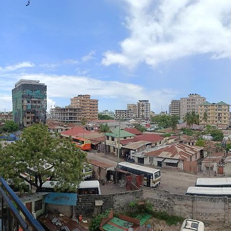 Apolonia Hotel Dar es Salaam Exteriör bild